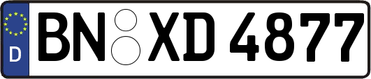 BN-XD4877