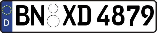 BN-XD4879