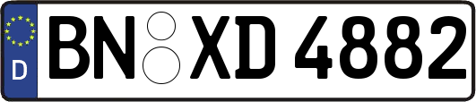 BN-XD4882
