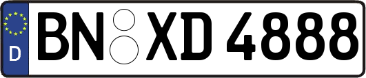 BN-XD4888