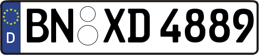 BN-XD4889