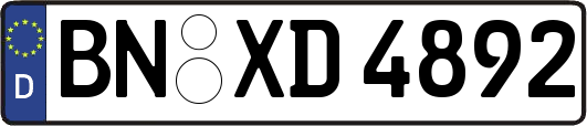 BN-XD4892