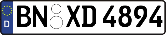 BN-XD4894
