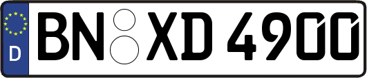 BN-XD4900