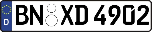 BN-XD4902