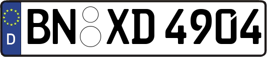 BN-XD4904
