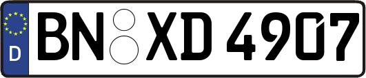 BN-XD4907