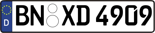 BN-XD4909