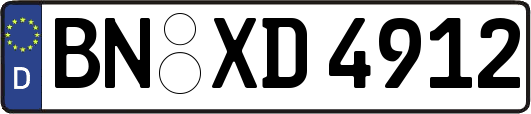 BN-XD4912
