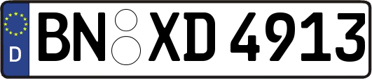 BN-XD4913