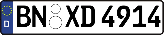 BN-XD4914