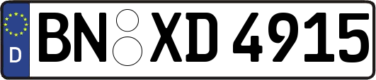 BN-XD4915