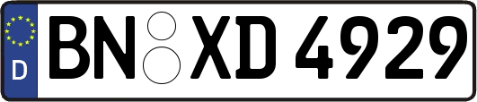 BN-XD4929