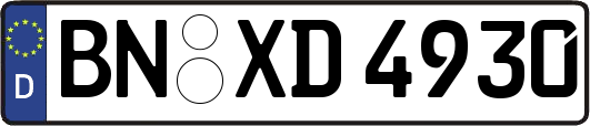 BN-XD4930