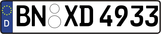 BN-XD4933