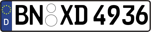 BN-XD4936
