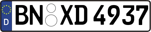 BN-XD4937