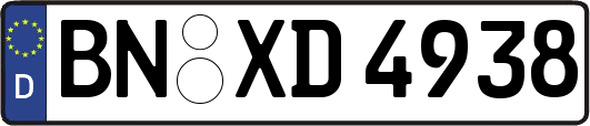 BN-XD4938