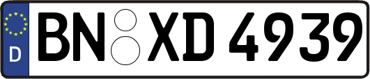 BN-XD4939