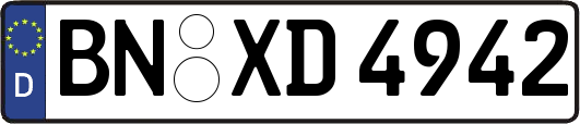 BN-XD4942