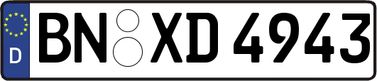 BN-XD4943