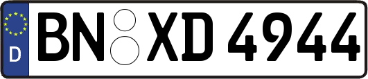 BN-XD4944