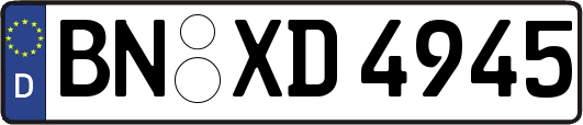 BN-XD4945