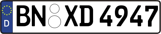 BN-XD4947