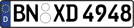 BN-XD4948