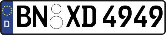 BN-XD4949
