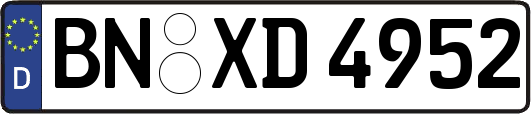 BN-XD4952