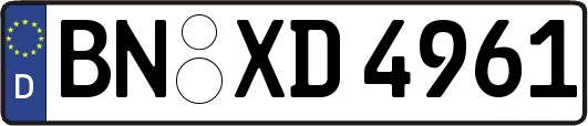 BN-XD4961