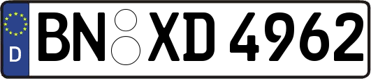 BN-XD4962