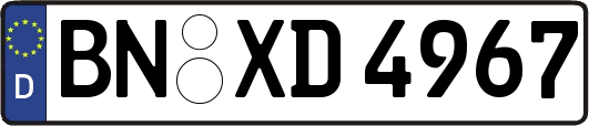 BN-XD4967