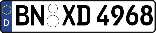 BN-XD4968