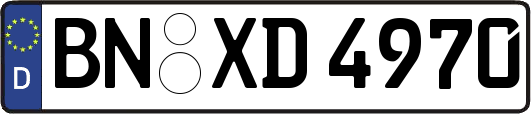 BN-XD4970