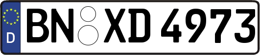 BN-XD4973