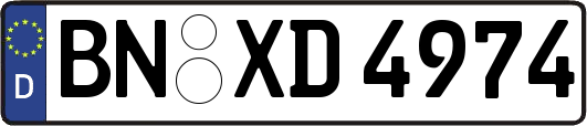 BN-XD4974