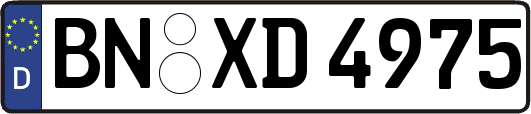 BN-XD4975