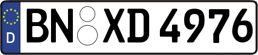 BN-XD4976