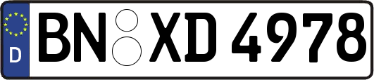 BN-XD4978