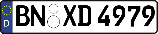 BN-XD4979