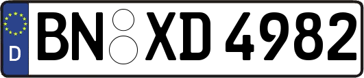 BN-XD4982