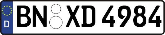 BN-XD4984