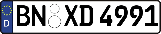 BN-XD4991