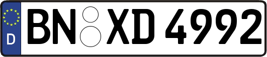BN-XD4992
