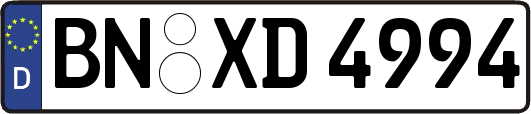 BN-XD4994