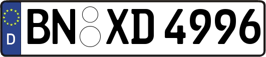 BN-XD4996