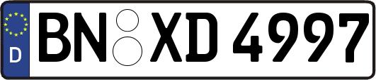 BN-XD4997