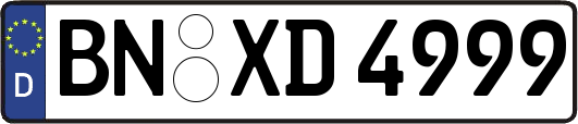BN-XD4999
